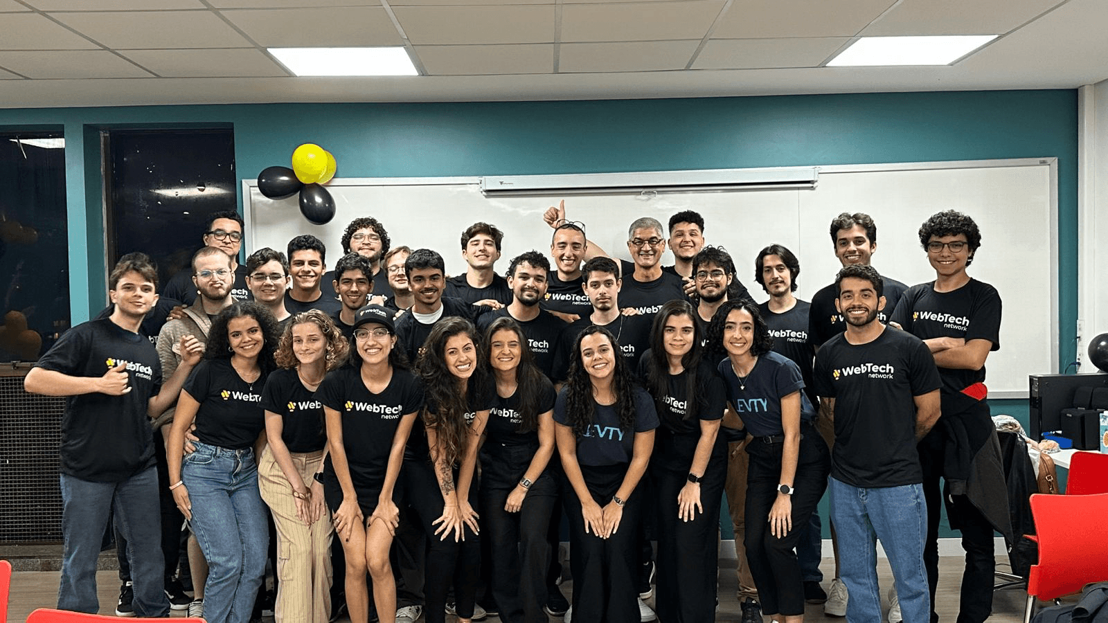Comunidade WebTech Network
